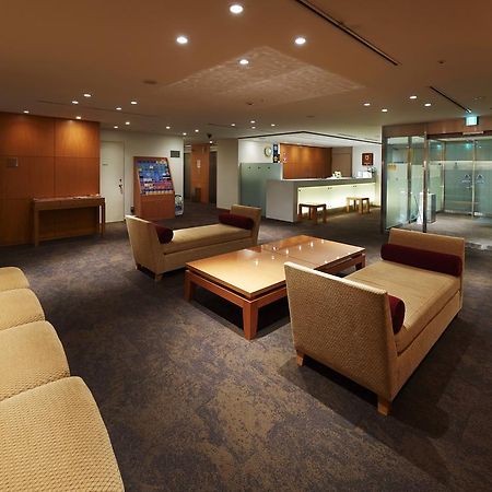 Hotel Sunroute Takadanobaba طوكيو المظهر الخارجي الصورة