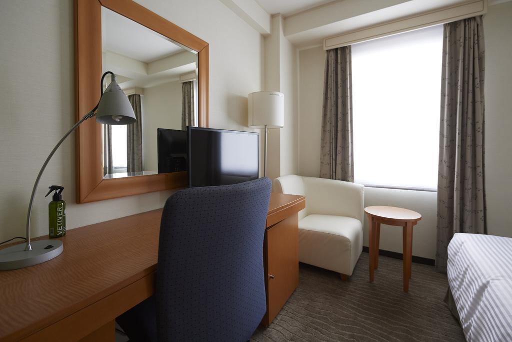 Hotel Sunroute Takadanobaba طوكيو المظهر الخارجي الصورة
