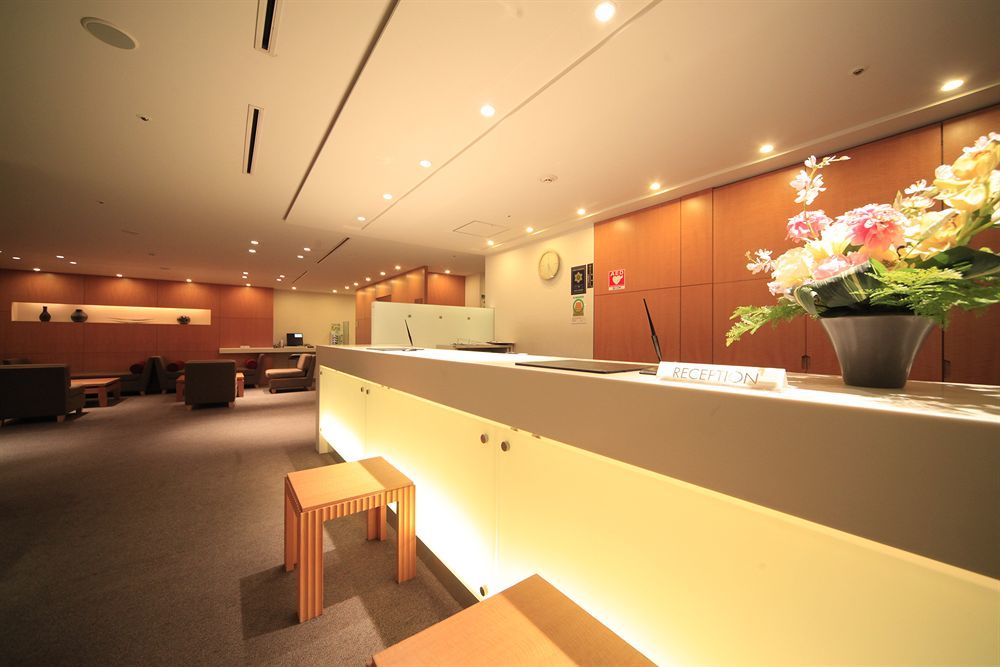 Hotel Sunroute Takadanobaba طوكيو المظهر الخارجي الصورة