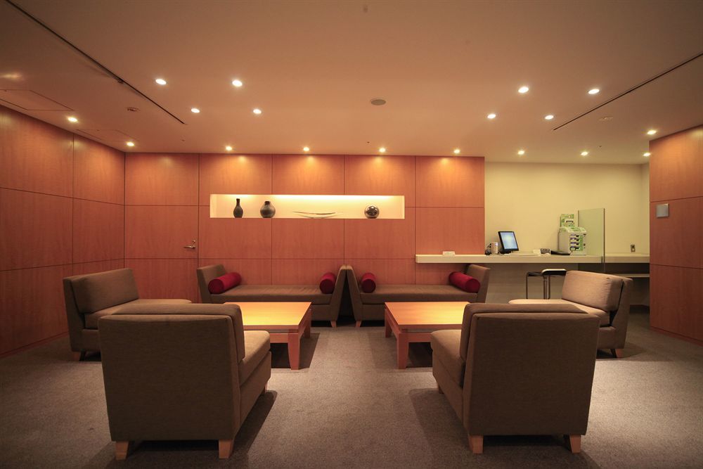 Hotel Sunroute Takadanobaba طوكيو المظهر الخارجي الصورة