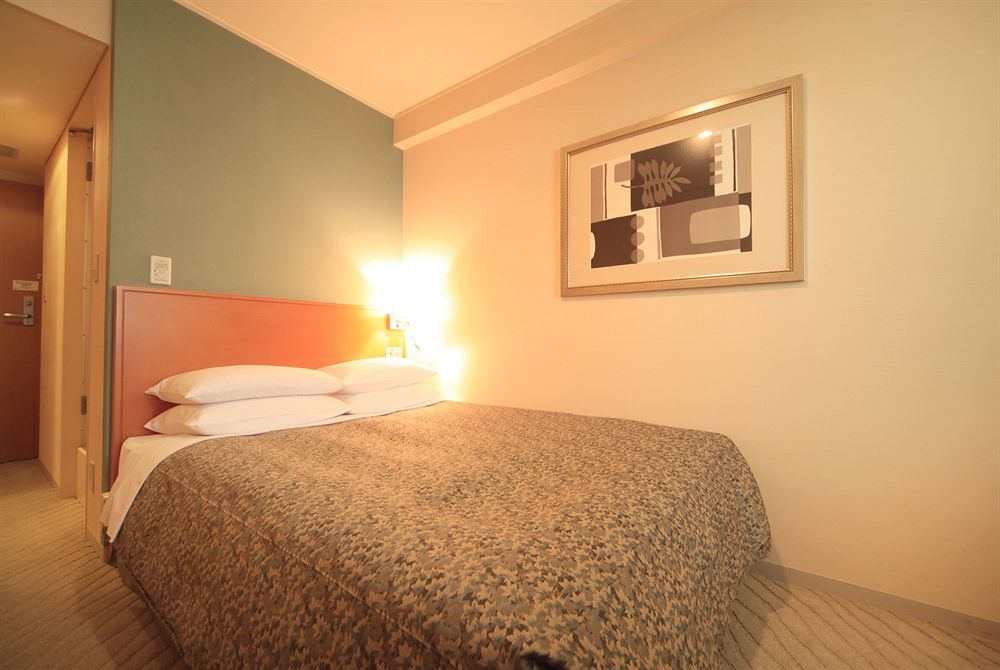 Hotel Sunroute Takadanobaba طوكيو المظهر الخارجي الصورة