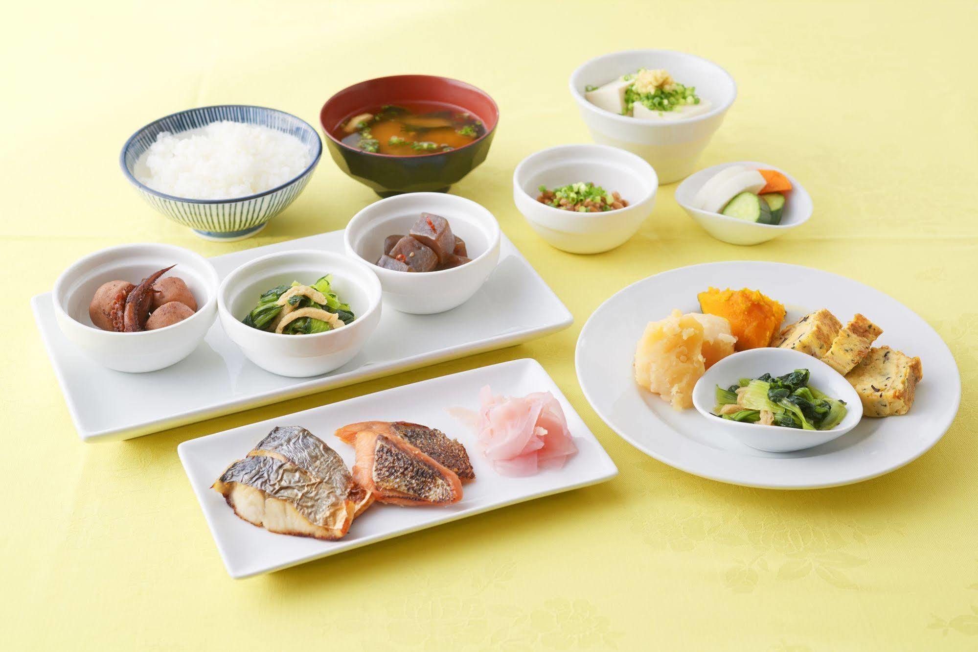 Hotel Sunroute Takadanobaba طوكيو المظهر الخارجي الصورة