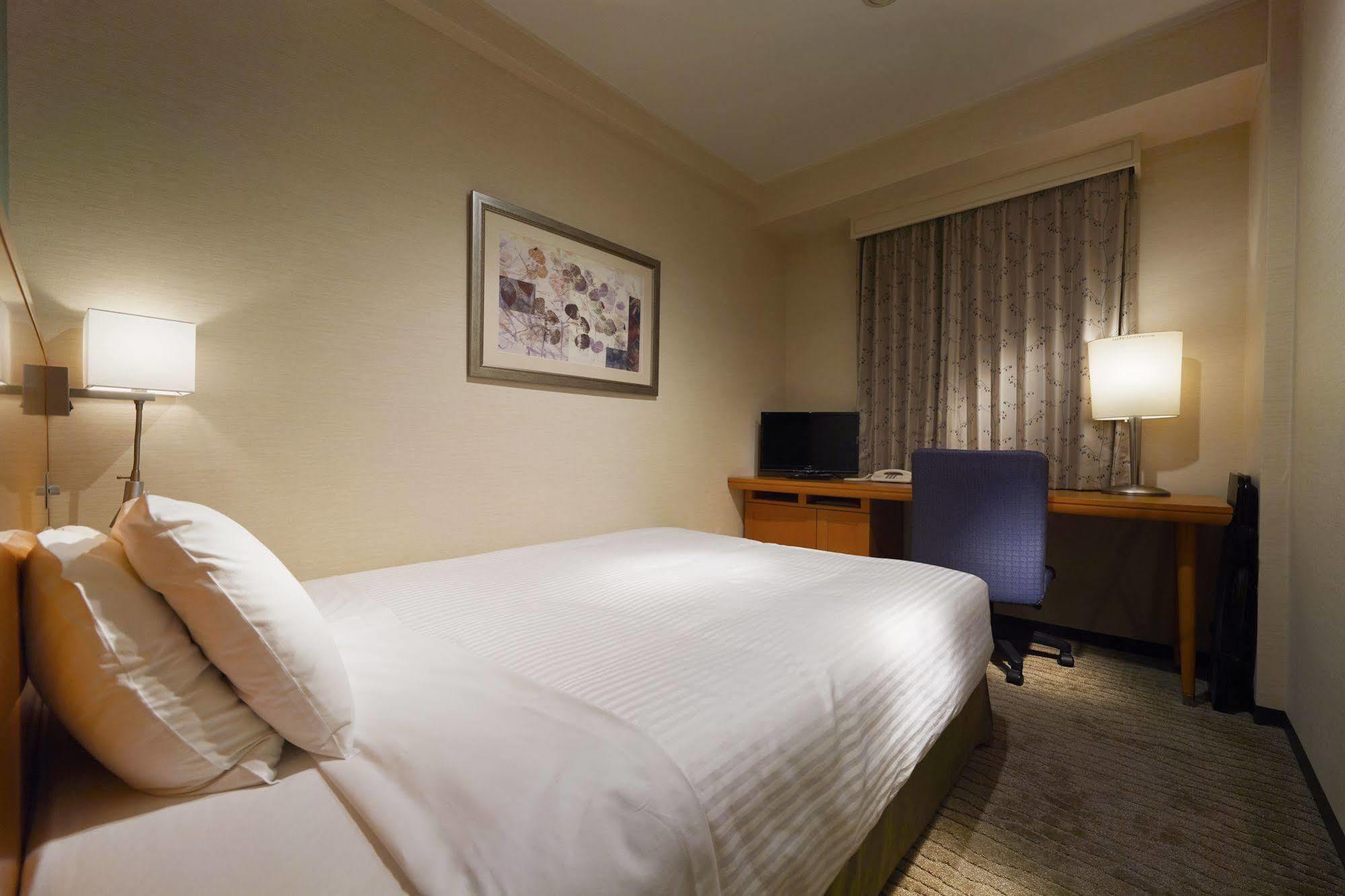 Hotel Sunroute Takadanobaba طوكيو المظهر الخارجي الصورة