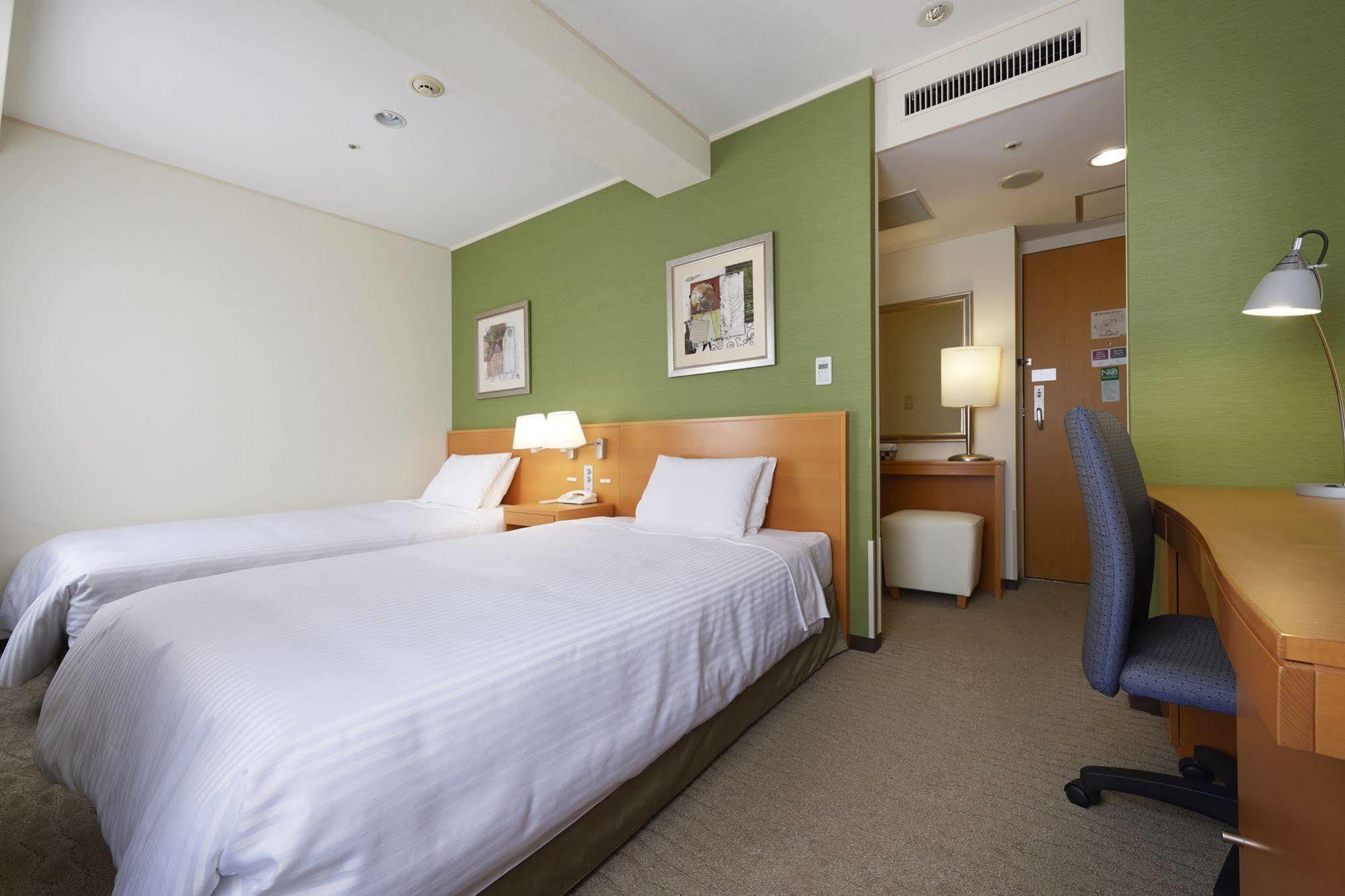 Hotel Sunroute Takadanobaba طوكيو المظهر الخارجي الصورة