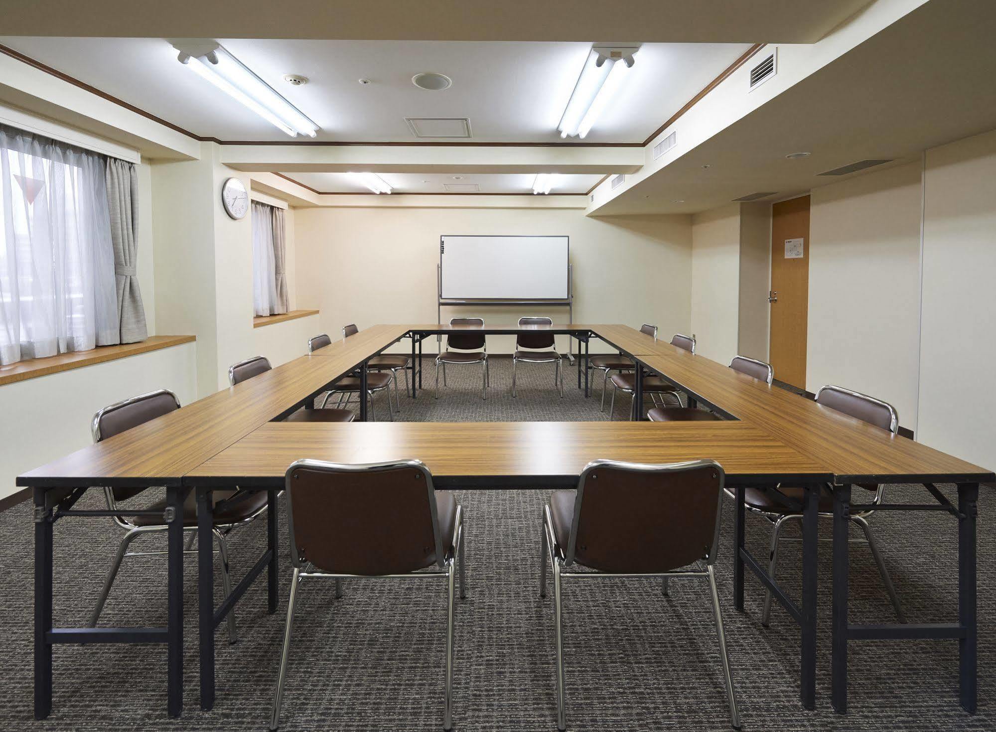 Hotel Sunroute Takadanobaba طوكيو المظهر الخارجي الصورة