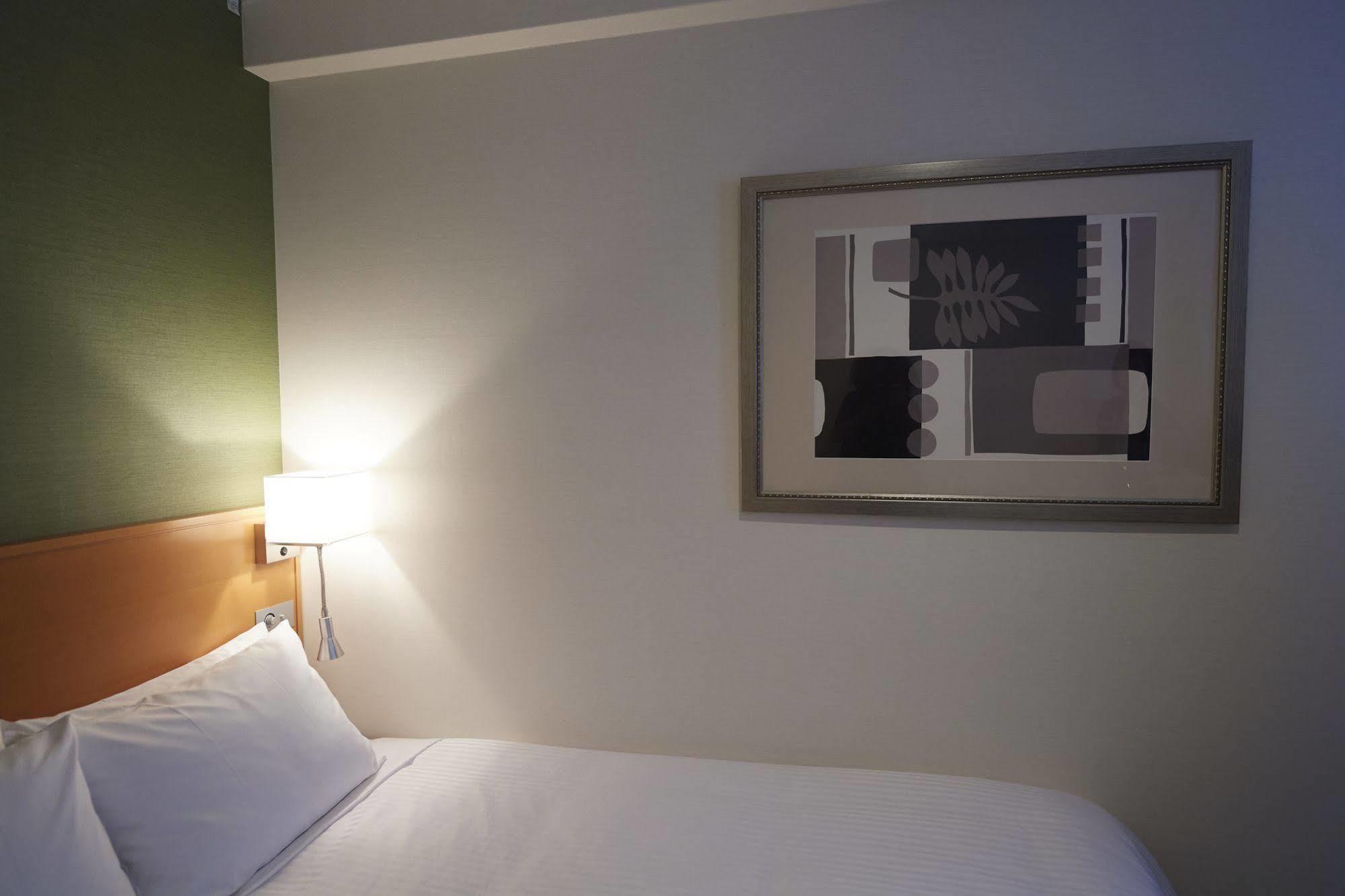 Hotel Sunroute Takadanobaba طوكيو المظهر الخارجي الصورة