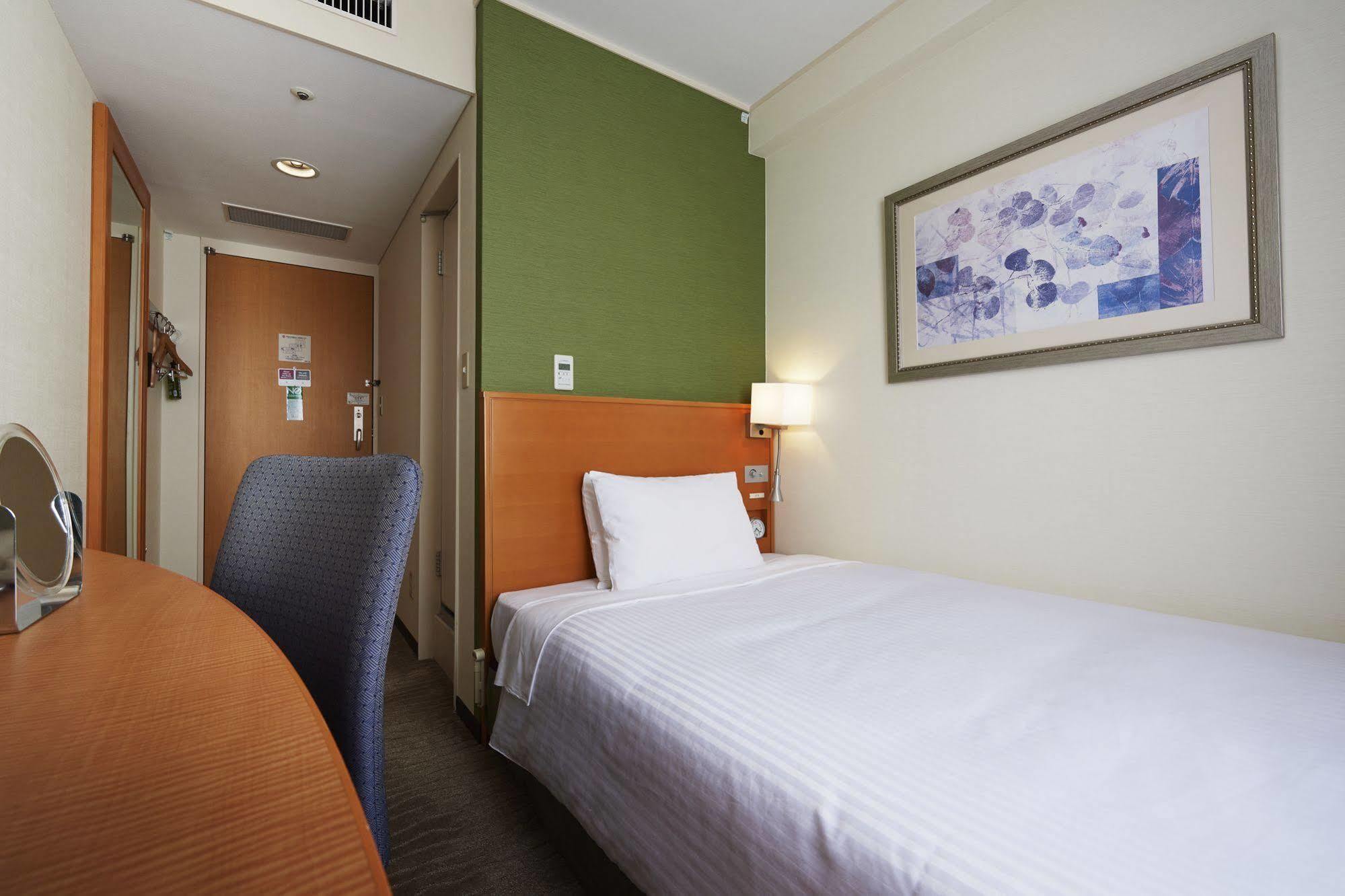 Hotel Sunroute Takadanobaba طوكيو المظهر الخارجي الصورة