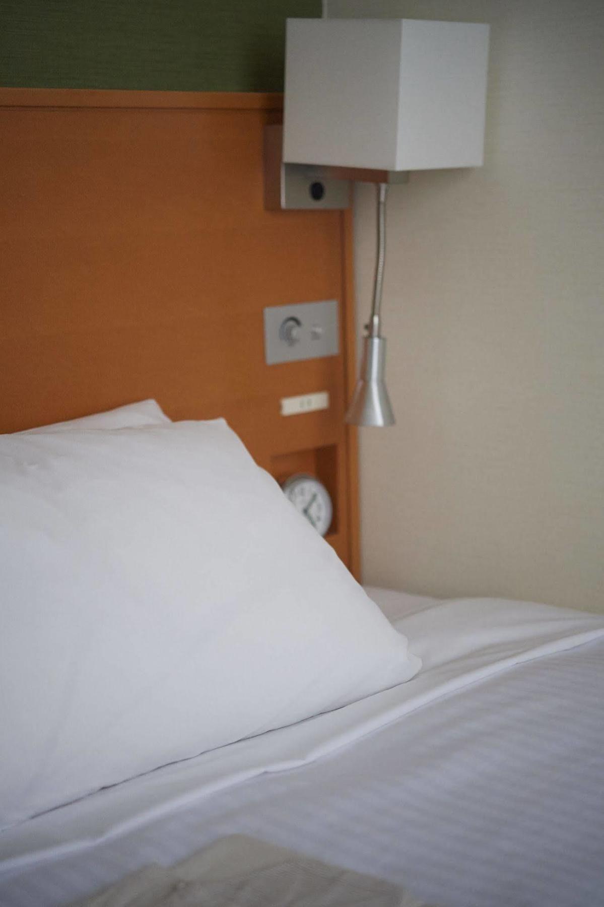 Hotel Sunroute Takadanobaba طوكيو المظهر الخارجي الصورة