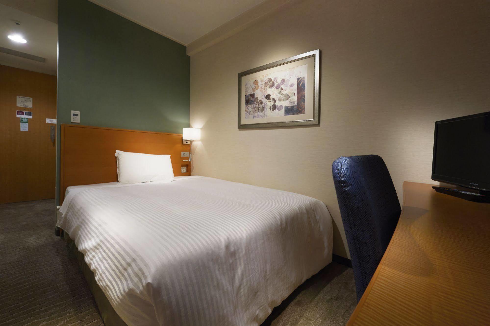 Hotel Sunroute Takadanobaba طوكيو المظهر الخارجي الصورة