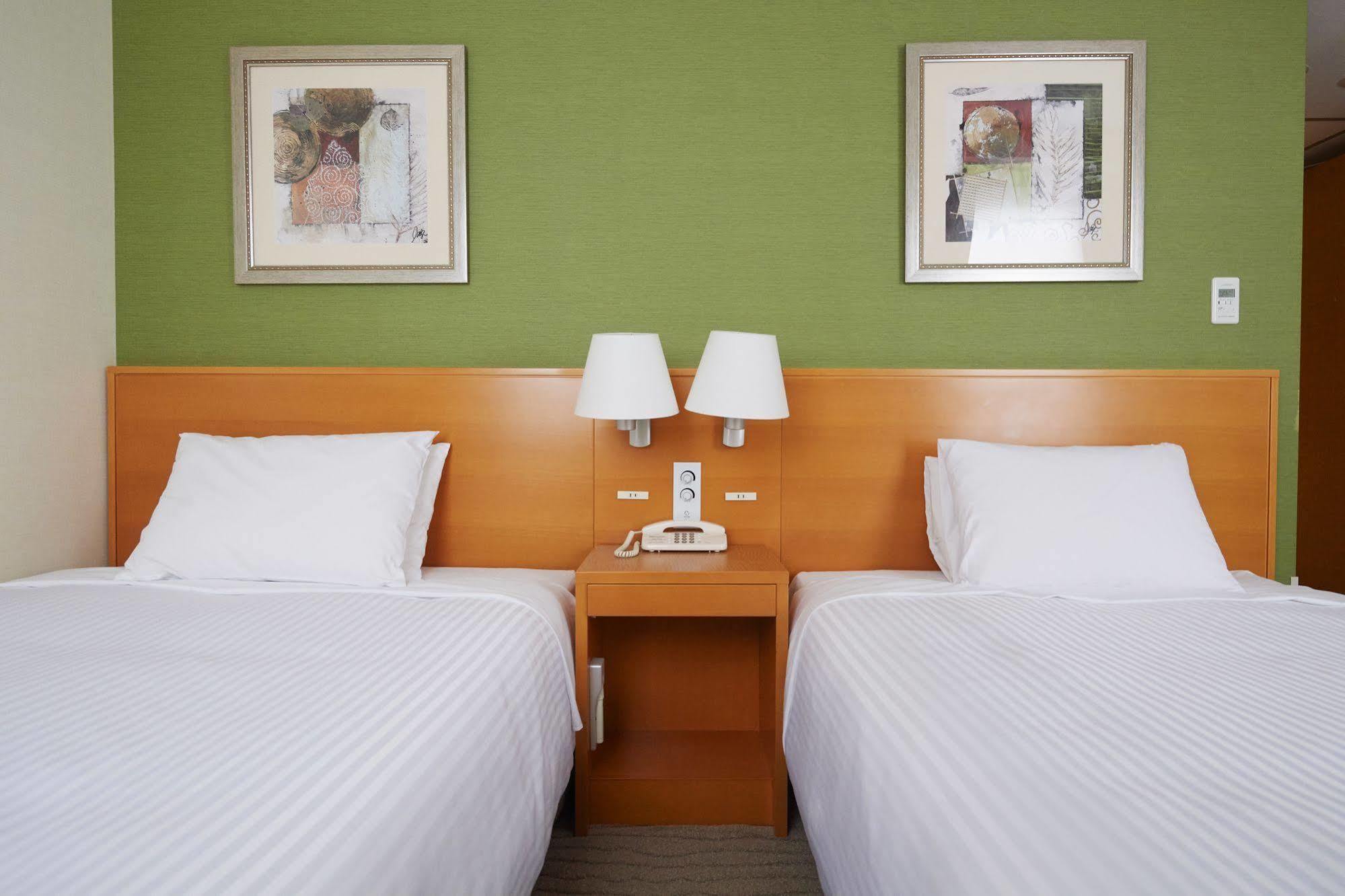 Hotel Sunroute Takadanobaba طوكيو المظهر الخارجي الصورة