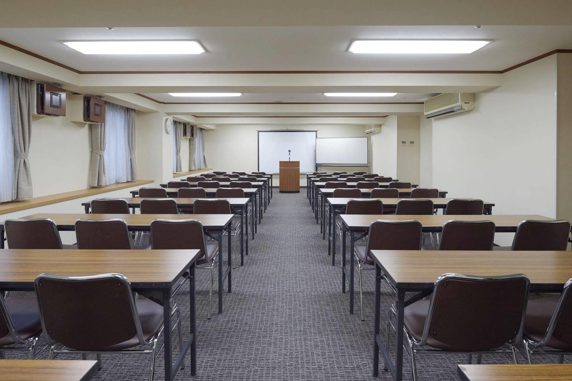 Hotel Sunroute Takadanobaba طوكيو المظهر الخارجي الصورة