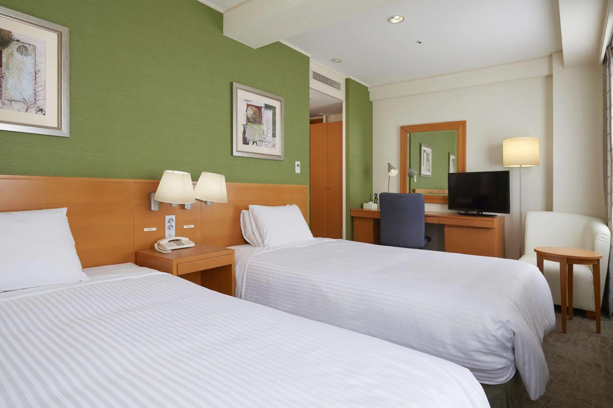 Hotel Sunroute Takadanobaba طوكيو المظهر الخارجي الصورة