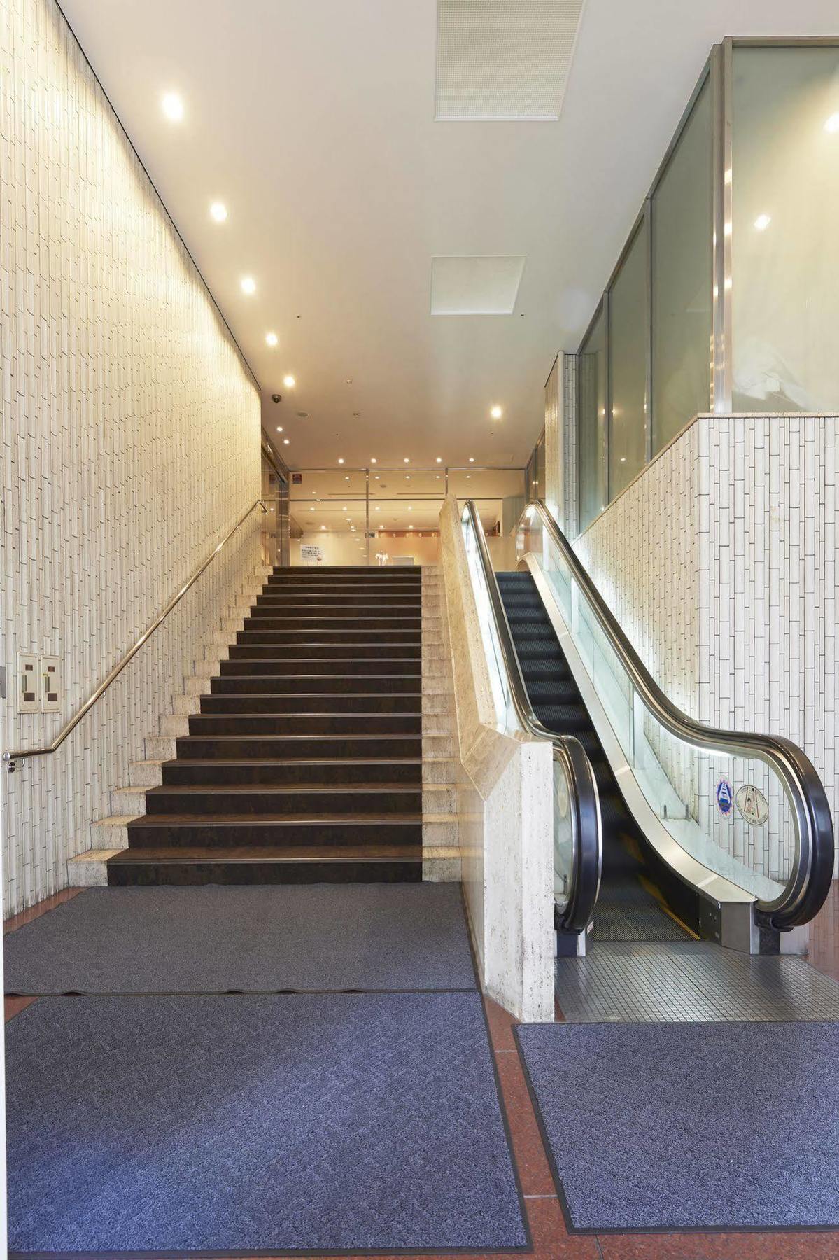 Hotel Sunroute Takadanobaba طوكيو المظهر الخارجي الصورة