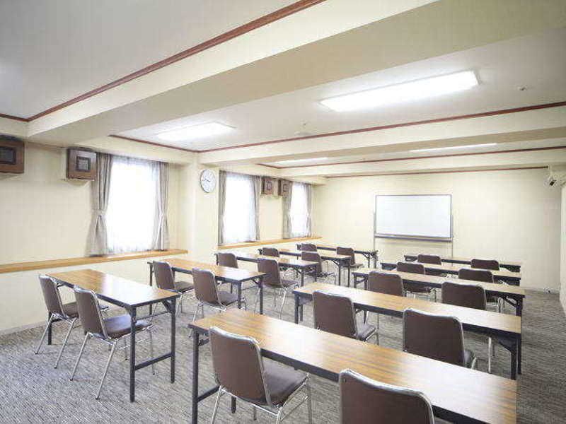Hotel Sunroute Takadanobaba طوكيو المظهر الخارجي الصورة